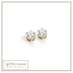 Orecchini in Oro AOZ 001 G